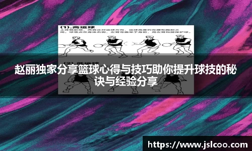 赵丽独家分享篮球心得与技巧助你提升球技的秘诀与经验分享